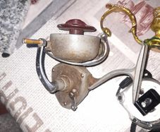 Old Vintage 1966 Tasco Fishing Reel