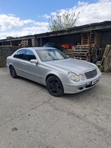 Mercedes E200 Breaking.