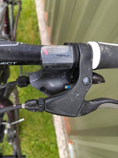 Road bike
