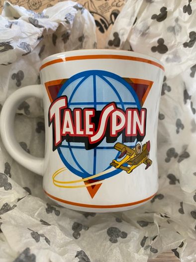 Disney mugs