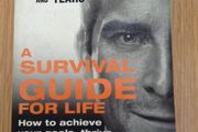 Bear Grylls,Md, sweat and tears