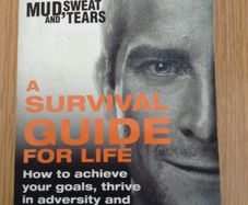 Bear Grylls,Md, sweat and tears