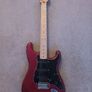 Fender Stratocaster upgraded with Lace Sensor Hot Gold pickups Image 6
