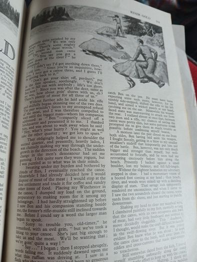 the WideWorld August 1950