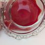 Decorative glass bowl Image 4