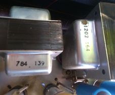 1979 Marshall Jmp 50 Ingredients!!!
