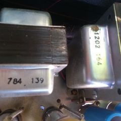 1979 Marshall Jmp 50 Ingredients!!!