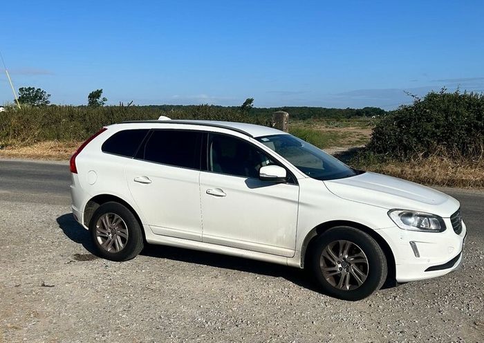 Volvo XC60 2016