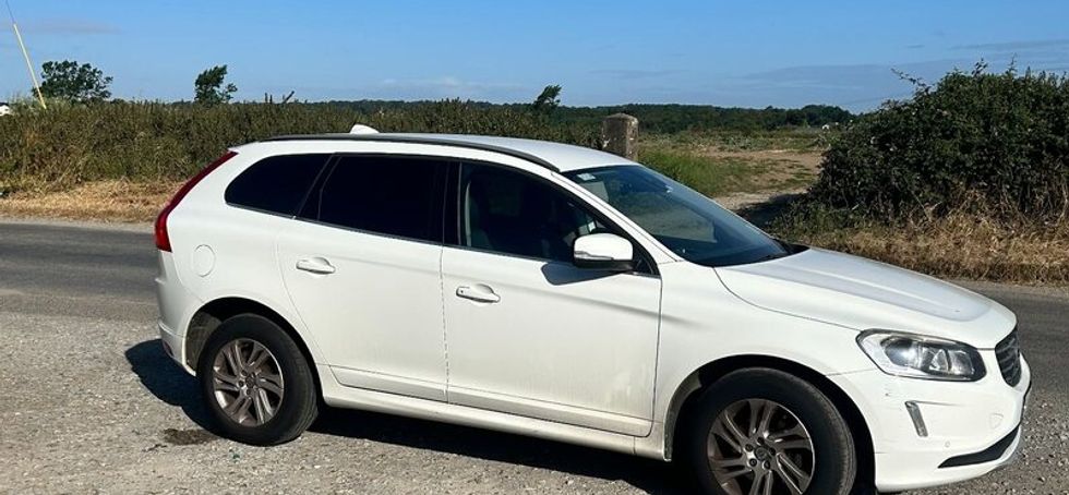 Volvo XC60 2016
