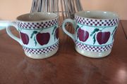 Nicholas Mosse small mugs x2