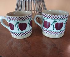Nicholas Mosse small mugs x2
