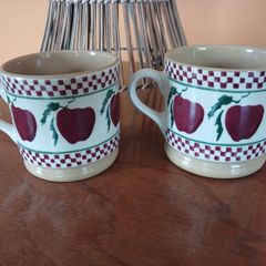 Nicholas Mosse small mugs x2