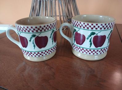 Nicholas Mosse small mugs x2