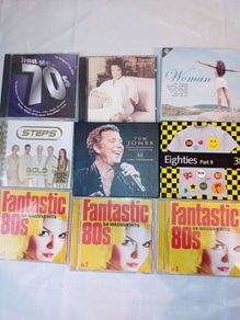 CD Album Bundle