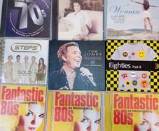 CD Album Bundle