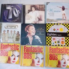 CD Album Bundle