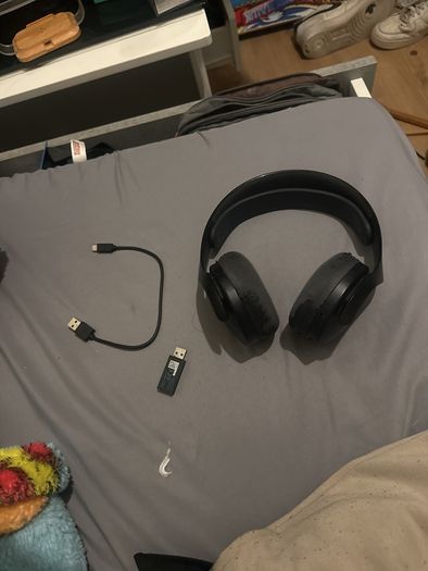 Ps5 3d Pulse Headset Used