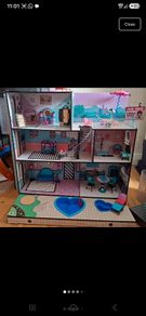 lol doll house
