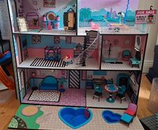 lol doll house