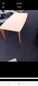 Kitchen table