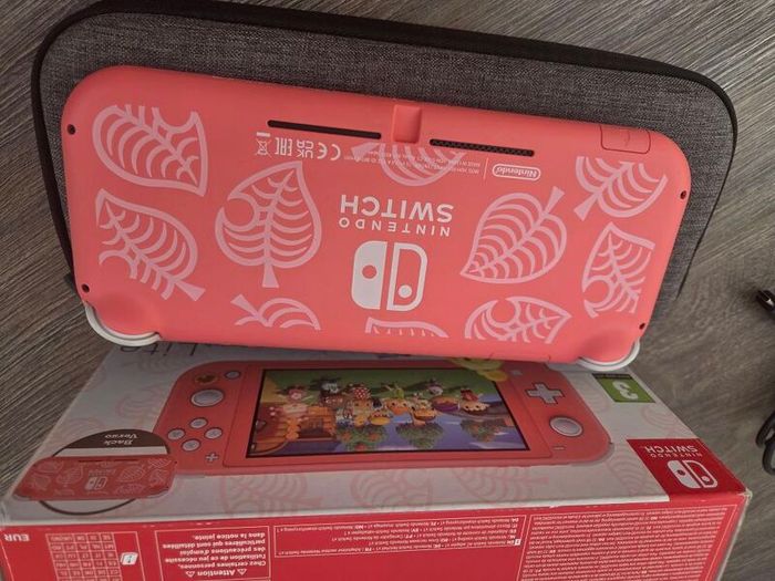 Nintendo Switch Lite