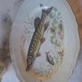 Limoges Pike Fish Platter Image 4