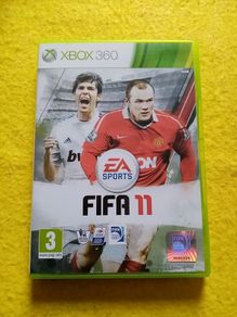 Fifa 11 Xbox 360 games Original