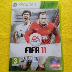 Fifa 11 Xbox 360 games Original