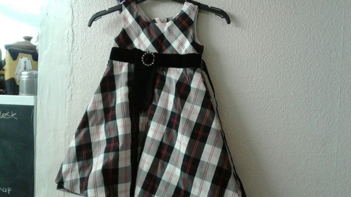 UNWORN Jona Michelle dress  for special occasions age 2