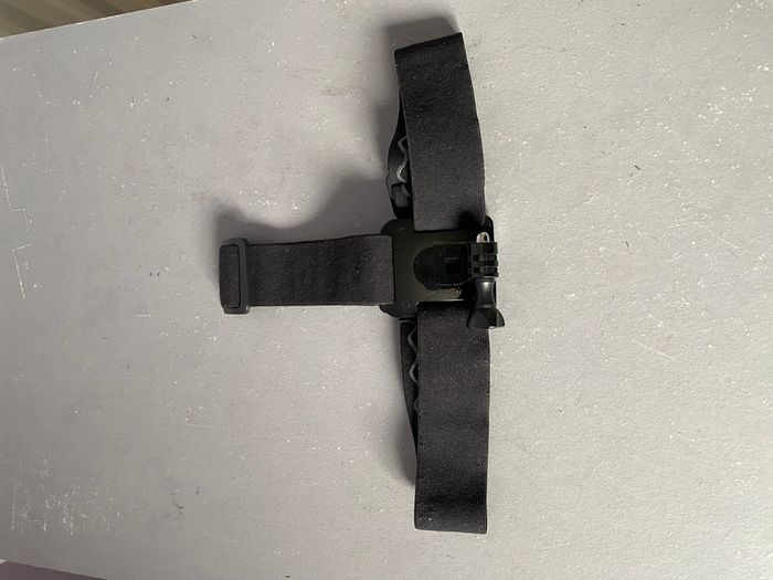 GoPro Head Mount