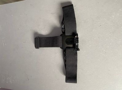GoPro Head Mount