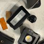 Video light photography rechargeable flash trigger canon Image 2