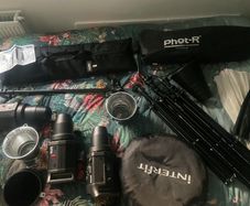 Studio Photography Bundle