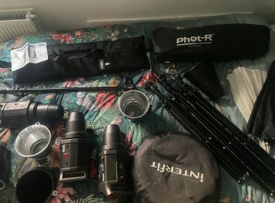 Studio Photography Bundle