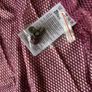 Brand New With Tags Crivit Outdoor Girl's Pink Tartan Raincoat Image 3