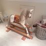 Hand Crafted Wooden Rocking Horse Image 8