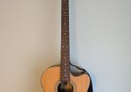 Cort acoustic bass