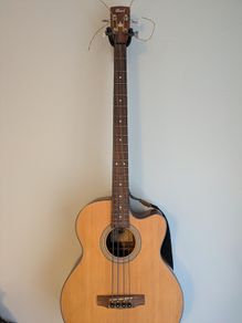 Cort acoustic bass