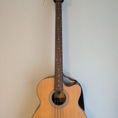 Cort acoustic bass