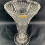 Vintage crystal vase Image 3