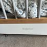 Baby & toddler cot snuz cot Image 10
