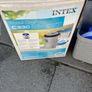 10ft pool with pump cover and accessories Image 4