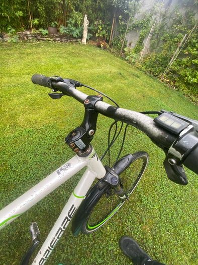 Lapierre cross 300 road bike