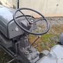 Vintage tractor Ferguson TVO 1950 Image 9
