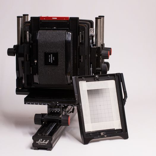 Linhof Camera