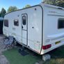 2003 abbey 417 caravan Image 3