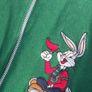 Rare Vintage 90s Warner Bros. Studio Store Bugs Bunny Jumpsuit/Romper Image 7