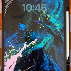 Apple iPad Pro 12.9 inch (6th Gen, M2) - 512GB Wi-Fi + Apple Pencil 2