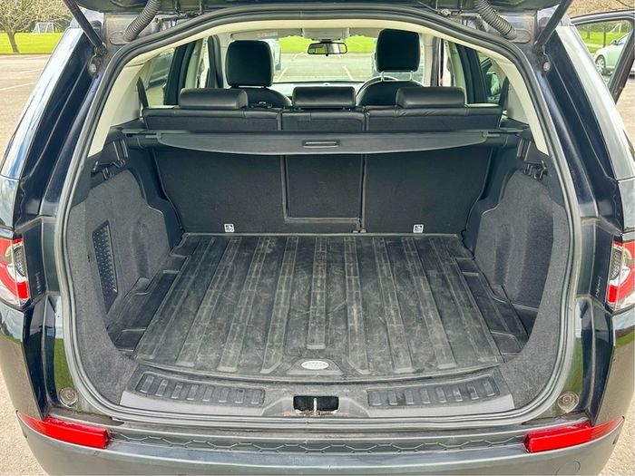 Land Rover Discovery Sport 2019
