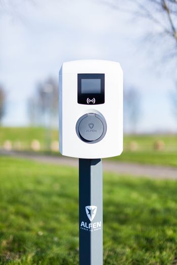 22kW EV Charger - Alfen Pro Line (3-phase)